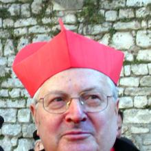 Angelo Cardinal Sodano's Profile Photo