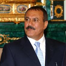 Ali Abdallah Salih's Profile Photo