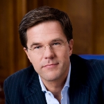 Photo from profile of Mark Rutte
