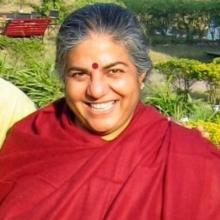 Vandana Shiva's Profile Photo