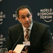 Gamal Mubarak's Profile Photo