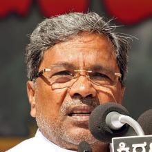  Siddaramaiah's Profile Photo