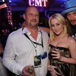 Clyde Pickler - Father of Kellie Pickler