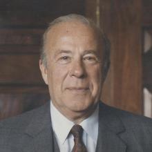 George Pratt Shultz's Profile Photo