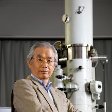 Sumio Iijima's Profile Photo