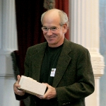 Photo from profile of Louis Sachar
