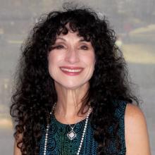 Diane Ackerman's Profile Photo