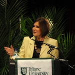 Photo from profile of Mary Matalin