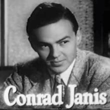 Conrad Janis's Profile Photo