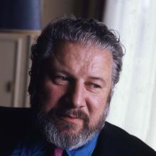 Peter Alexander Ustinov's Profile Photo