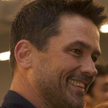 Billy Campbell's Profile Photo