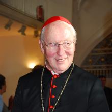 H.E. Cardinal Friedrich Wetter's Profile Photo
