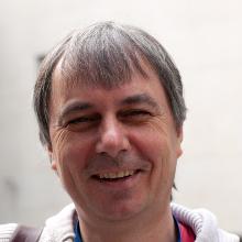 Herbert Edelsbrunner's Profile Photo