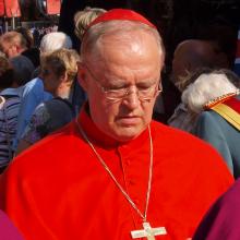 Paul Josef Cardinal Cordes's Profile Photo