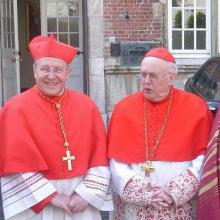 Walter Cardinal Kasper's Profile Photo