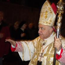 Dionigi Cardinal Tettamanzi's Profile Photo