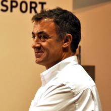 Jean Alesi's Profile Photo