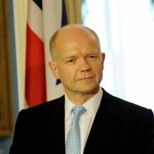 William Hague's Profile Photo