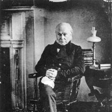 John Quincy Adams's Profile Photo