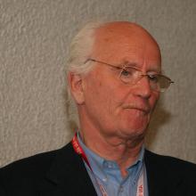 Thorvald Stoltenberg's Profile Photo