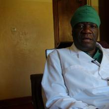 Denis Mukwege's Profile Photo