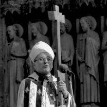 H.E. Cardinal Jean-Marie Lustiger's Profile Photo