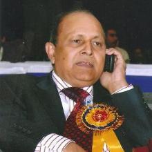 Sir Hari Om Srivastava's Profile Photo