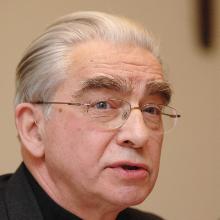 Audrys Juozas Cardinal Backis's Profile Photo