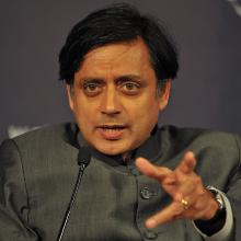 Shashi Tharoor's Profile Photo