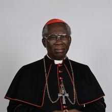 Francis Cardinal Arinze's Profile Photo