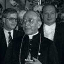 H.E. Cardinal Agostino Casaroli's Profile Photo