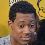 Photo from profile of Tyler James Williams
