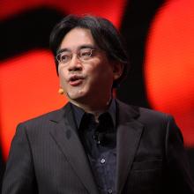 Satoru Iwata's Profile Photo
