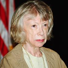 Joan Didion's Profile Photo