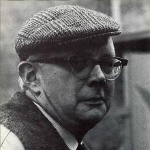 Irving Howe's Profile Photo