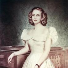 Margaret Truman's Profile Photo