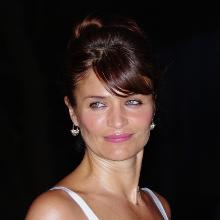 Helena Christensen's Profile Photo