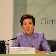 Christiana Figueres's Profile Photo