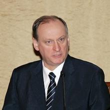 Nikolai Platonovich Patrushev's Profile Photo