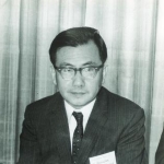 Photo from profile of Kunihiko Kodaira