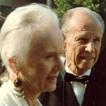 Photo from profile of Jessica Tandy