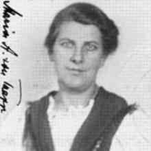 Maria Augusta von Trapp's Profile Photo