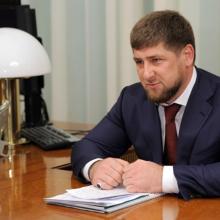 Ramzan Kadyrov's Profile Photo