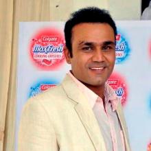 Virender Sehwag's Profile Photo
