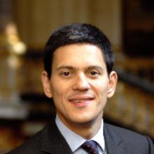David Wright Miliband's Profile Photo