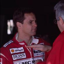 Gerhard Berger's Profile Photo