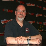 Photo from profile of Timothy Zahn