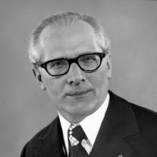 Erich Honecker's Profile Photo