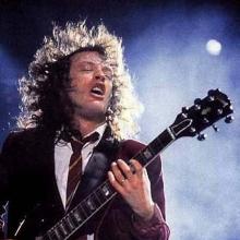 Angus Young's Profile Photo