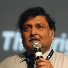 Sugata Mitra's Profile Photo
